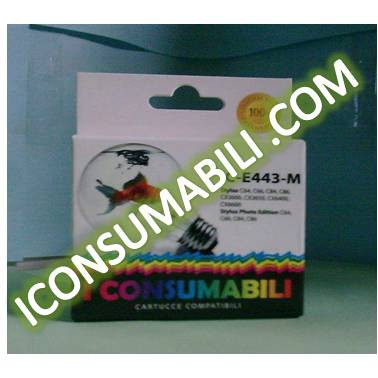 EPSON T0444 YELLOW